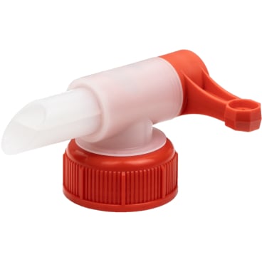 De Witte Auslaufhahn Gewindegröße: 23 / 45 - Bild-Darstellung des Produktes 1