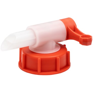 De Witte Auslaufhahn Gewindegröße: 23 / 61 - Bild-Darstellung des Produktes 1