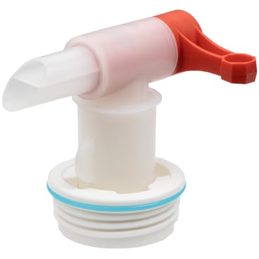 De Witte Auslaufhahn Gewindegröße: 23 / ¾ Trisure - Bild-Darstellung des Produktes 1