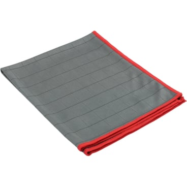 De Witte Mikrofasertuch CARBON 40 x 50 cm grau 1 Beutel = 5 Stück - Bild-Darstellung des Produktes 1
