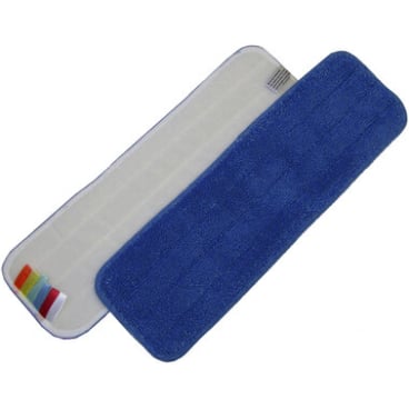 De Witte Mikrofaserbezug, 44 x 13 cm, blau 1 Stück - Bild-Darstellung des Produktes 1
