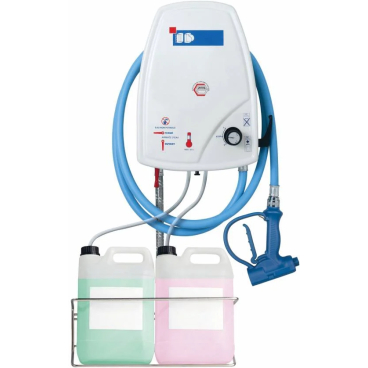 De Witte Hygienezentrale für zwei Produkte - Bild-Darstellung des Produktes 1