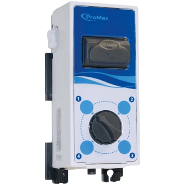 De Witte PROMAX Abfüllstation mit Knopf für vier Produkte, 14L/min - Bild-Darstellung des Produktes 1