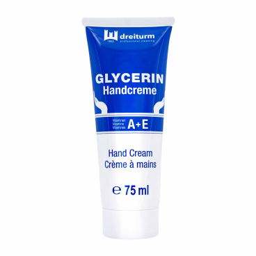 Dreiturm GLYCERIN Handcreme 75 ml - Tube - Bild-Darstellung des Produktes 1
