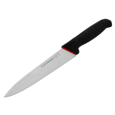 Schneider Kochmesser mit S-Grip Klingenlänge: 18 cm, schmal - Bild-Darstellung des Produktes 1