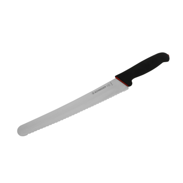Schneider Brotmesser, mit S-Grip Klingenlänge: 26 cm, rund - Bild-Darstellung des Produktes 1