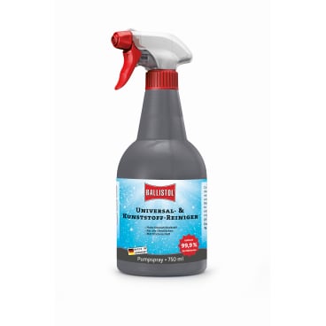 Ballistol Universal- und Kunststoffreiniger 0,75 Liter - Sprühflasche - Bild-Darstellung des Produktes 1