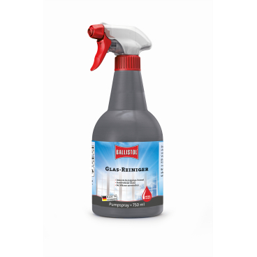 Ballistol Glasreiniger 0,75 Liter - Sprühflasche - Bild-Darstellung des Produktes 1