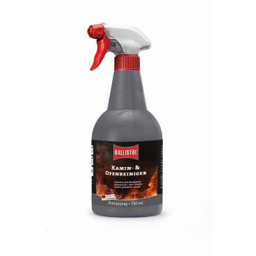 Ballistol Ofen- und Kaminreiniger Kamofix, Sprühflasche 0,75 Liter - Sprühflasche - Bild-Darstellung des Produktes 1
