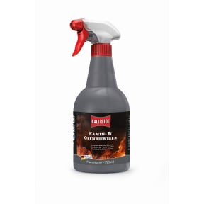 Ballistol Ofen- und Kaminreiniger Kamofix, Sprühflasche – 0,75 Liter
