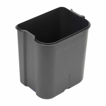 Brabantia Kunststoffeinsatz "Bo" 23 Liter, Farbe: grau - Bild-Darstellung des Produktes 1