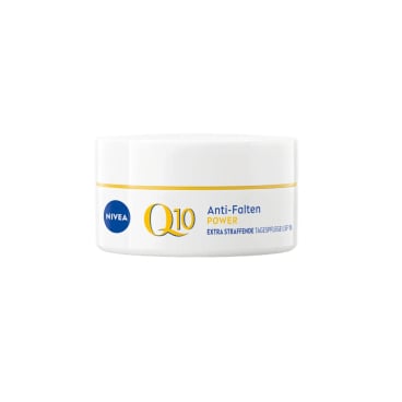NIVEA Q10 Power Anti-Falten + Straffung Tagescreme, mit LSF 15 50 ml - Dose - Bild-Darstellung des Produktes 1