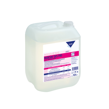 KLEEN PURGATIS BUDESIN DES PRO Desinfektionsmittel, Konzentrat 10 Liter - Kanister - Bild-Darstellung des Produktes 1
