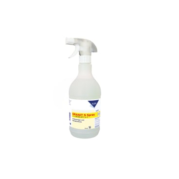 KLEEN PURGATIS GRANIT S SPRAY Grillreiniger, gebrauchsfertig 1 Liter - Flasche - Bild-Darstellung des Produktes 1