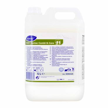 TASKI Jontec Combi & Care Bodenreiniger, Konzentrat 5 Liter - Kanister - Bild-Darstellung des Produktes 1
