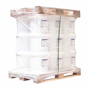 ZVG zetClean® Auftaugranulat Eisfrei, wirksam bis -50 °C 1 Palette = 18 Eimer à 25 kg - Bild-Darstellung des Produktes 1
