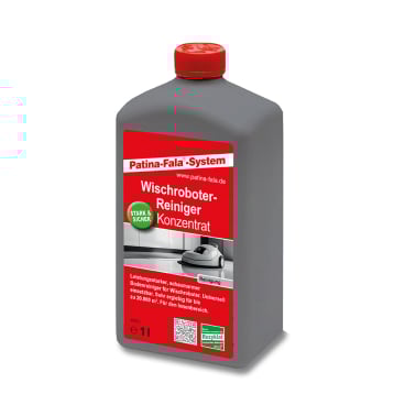 Patina-Fala® Wischroboter-Reiniger Konzentrat 1 Liter - Flasche - Bild-Darstellung des Produktes 1