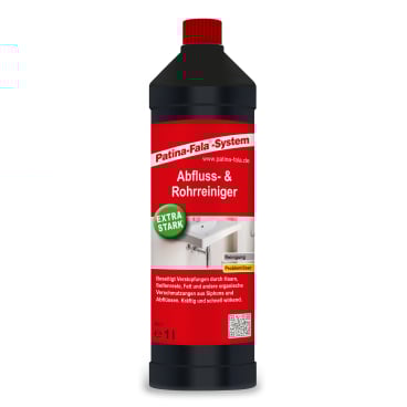 Patina-Fala® Abfluss- und Rohrreiniger, extra stark 1 Liter - Flasche - Bild-Darstellung des Produktes 1