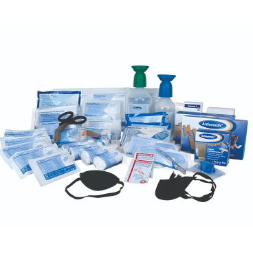 GRAMM medical Verbandkoffer SPECIAL Baustelle Nachfüllset - Bild-Darstellung des Produktes 1