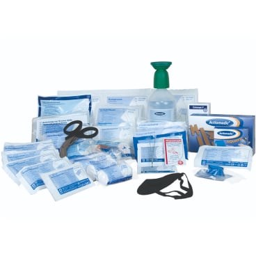 GRAMM medical Verbandkoffer SPECIAL Elektrotechnik Nachfüllset - Bild-Darstellung des Produktes 1