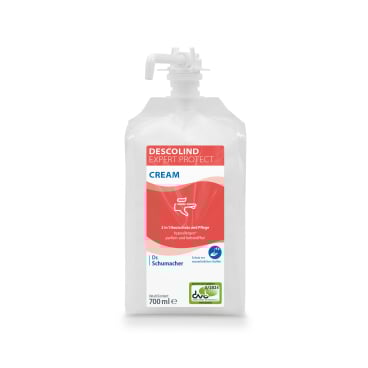 Dr. Schumacher Schutzcreme DESCOLIND EXPERT PROTECT CREAM 700 ml - Beutel, ESH Vacu-Bag - Bild-Darstellung des Produktes 1
