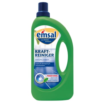 emsal Power Formel Kraftreiniger, schichtenlösend 1000 ml - Flasche - Bild-Darstellung des Produktes 1
