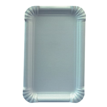 Papstar Pure Teller eckig 1 Packung = 250 Stück - Bild-Darstellung des Produktes 1