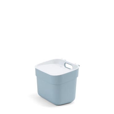 CURVER READY TO COLLECT Biomülleimer, 5 Liter Farbe: Blau - Bild-Darstellung des Produktes 1