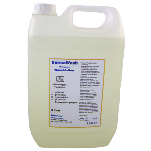 HIBOmed DermaWash Waschlotion
