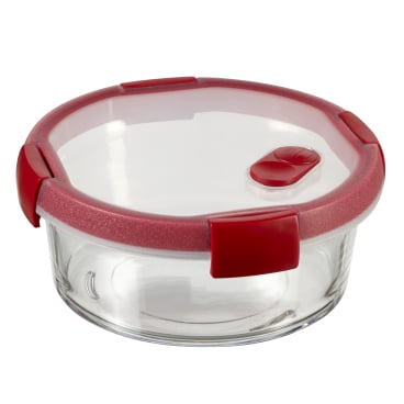 CURVER SMART COOK, Frischhaltedose Glas, Deckel mit Ventil Volumen: 1,2 Liter - Bild-Darstellung des Produktes 1
