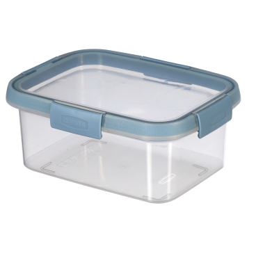 CURVER SMART FRESH ECO Frischhaltedose, transparent Volumen: 1,2 Liter - Bild-Darstellung des Produktes 1