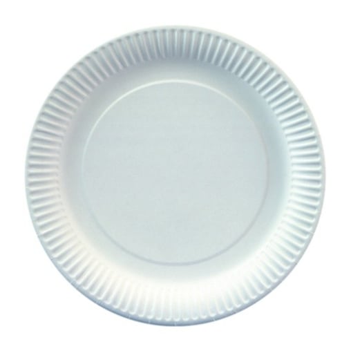 Papstar Pure Teller rund, extra stark