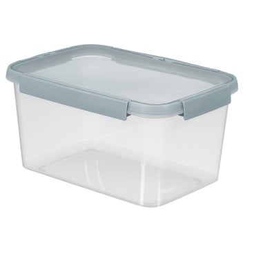 CURVER SMART FRESH ECO Frischhaltedose, transparent Volumen: 5 Liter - Bild-Darstellung des Produktes 1