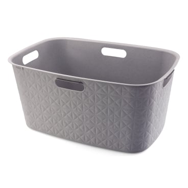 CURVER SOFTEX Wäschekorb, 45 Liter Farbe: Taupe - Bild-Darstellung des Produktes 1