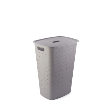 CURVER SOFTEX Wäschebox, 56 Liter Farbe: Taupe - Bild-Darstellung des Produktes 1