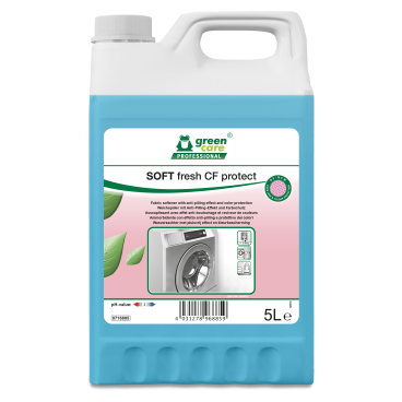 TANA green care SOFT fresh CF protect, Weichspüler 5 Liter- Kanister - Bild-Darstellung des Produktes 1