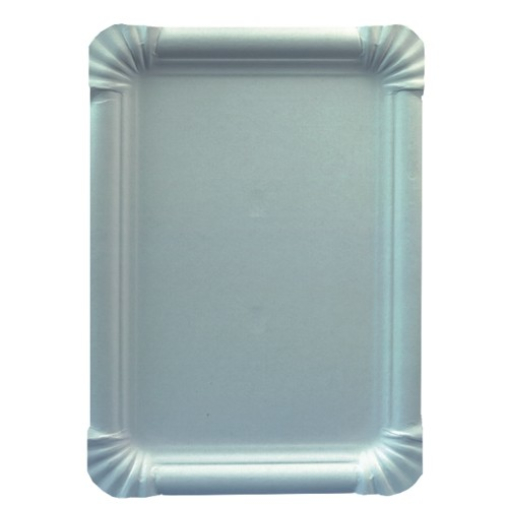Papstar Pure Teller eckig