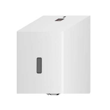 SanTRAL® Plus CFU 1 Papierhandtuchspender für Papierrollen Farbe: Arctic White (AW) - Bild-Darstellung des Produktes 1