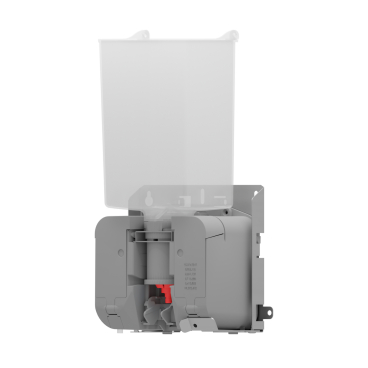 SanTRAL® Plus CMU Schaumseifenspender, nachfüllbar CMU 11 T F - Volumen: 1200 ml - Bild-Darstellung des Produktes 1