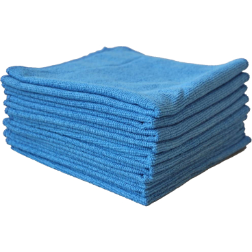 De Witte Tricot FIRST blau 38 x 38 cm 1 Beutel = 10 Stück - Bild-Darstellung des Produktes 1