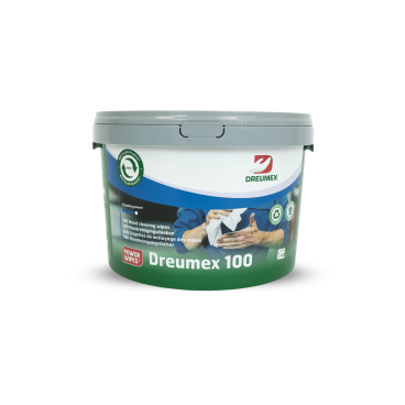 Dreumex 100 Reinigungstücher 1 Eimer = 100 Tücher - Bild-Darstellung des Produktes 1