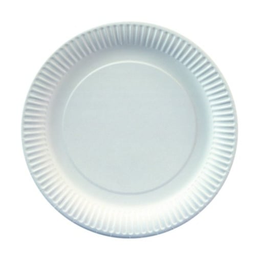 Papstar Pure Teller, rund