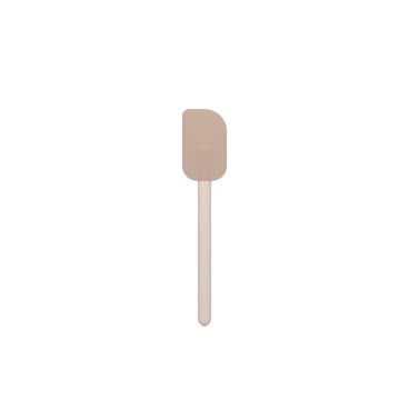 Mepal Chef it Teigschaber, Ø267 mm Farbe: chalk - Bild-Darstellung des Produktes 1