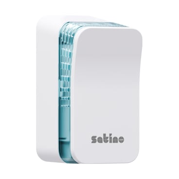 Satino Lufterfrischer Eco, AR1 kompatibel Farbe: weiß - Bild-Darstellung des Produktes 1