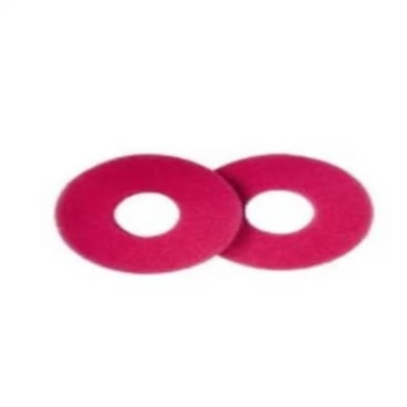 TASKI Bodenpad, 225 mm 1 Karton = 5 Stück, Farbe rot - Bild-Darstellung des Produktes 1