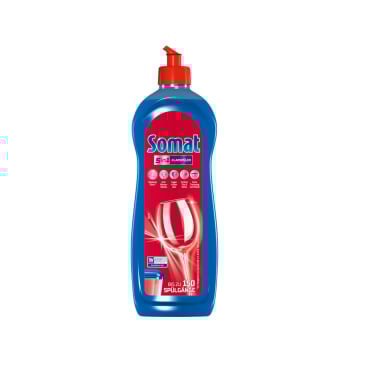 Somat 5in1 Klarspüler, Anti-Wasserflecken 750 ml - Flasche - Bild-Darstellung des Produktes 1