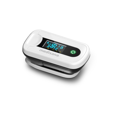 Medisana Pulsoximeter PM 180, Sauerstoffmessgerät 1 Stück - Bild-Darstellung des Produktes 1