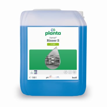 Buzil Planta Vamat® Rinser S P949 Klarspüler, hochkonzentriert 10 Liter - Kanister - Bild-Darstellung des Produktes 1