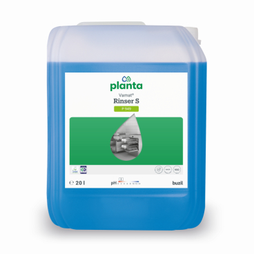 Buzil Planta Vamat® Rinser S P949 Klarspüler, hochkonzentriert 20 Liter - Kanister - Bild-Darstellung des Produktes 1
