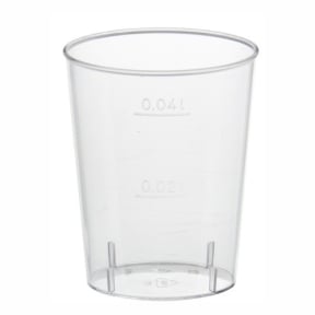 Einweggläser online kaufen